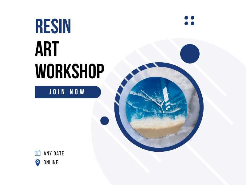 Resin Art Online Tutorial