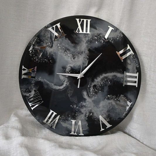 Robin Art® on Instagram: Resin Clock Mold Size : 13 inch Price